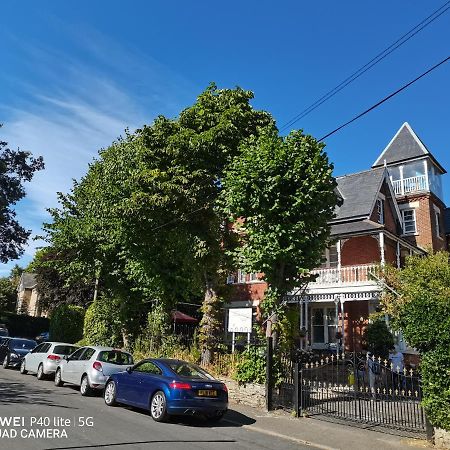 מלון בורנמות' Lincoln House מראה חיצוני תמונה