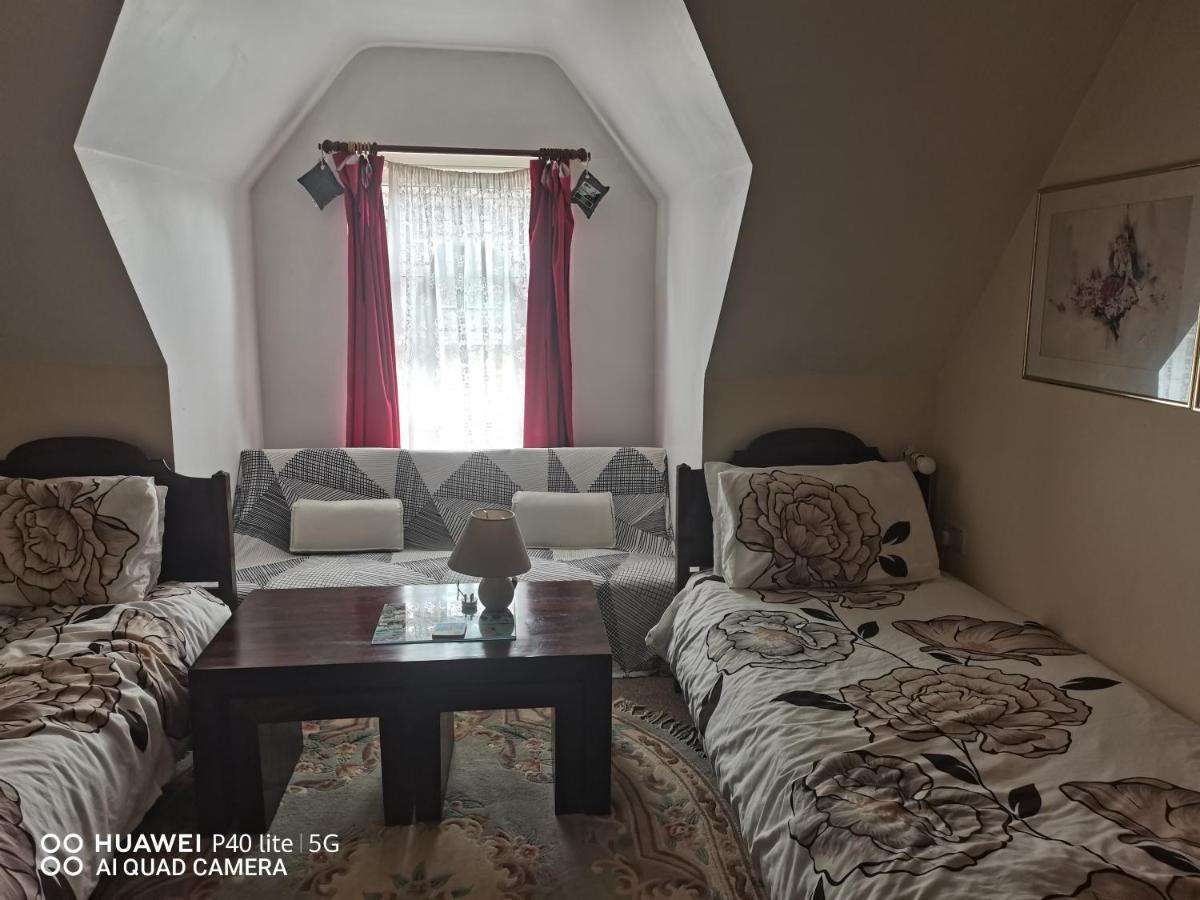 מלון בורנמות' Lincoln House מראה חיצוני תמונה